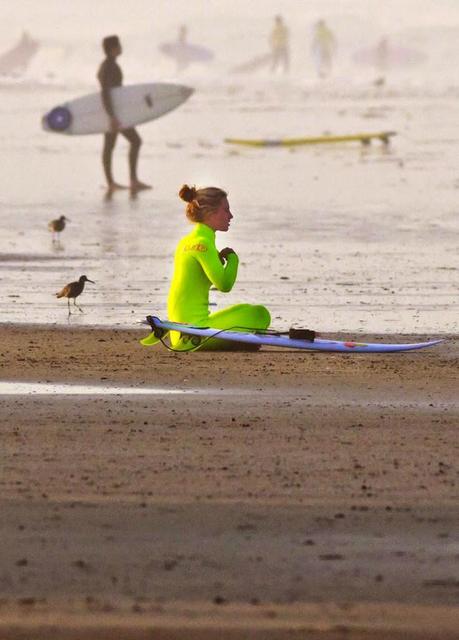 Inspiration Surf Girl