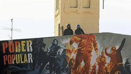 La ciutat cremada La ciutat cremada