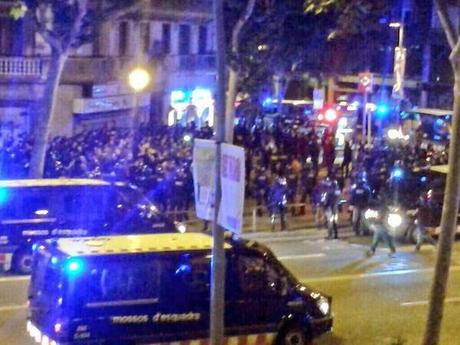 La ciutat cremada La ciutat cremada