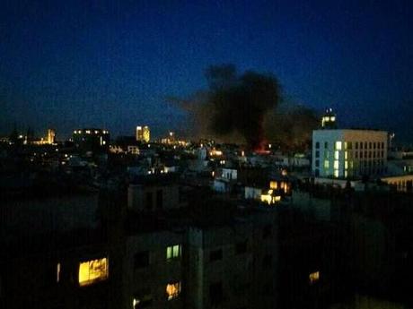 La ciutat cremada La ciutat cremada