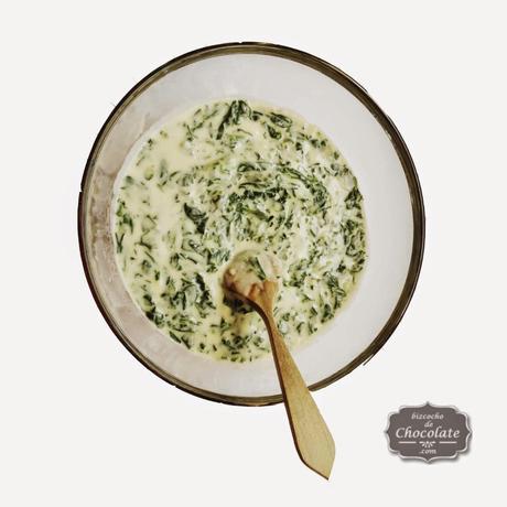 Crema de Espinacas, y como hacer que los niños coman verduras crema de espinacas