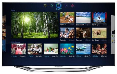 Samsung comienza el desarrollo de su Smart TV con sistema operativo Tizen Samsung Tizen 8