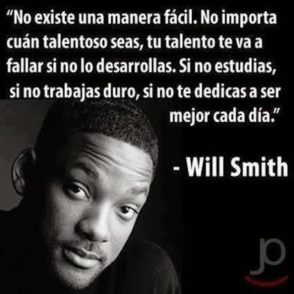 Frases Hermosas De Will Smit Para Facebook