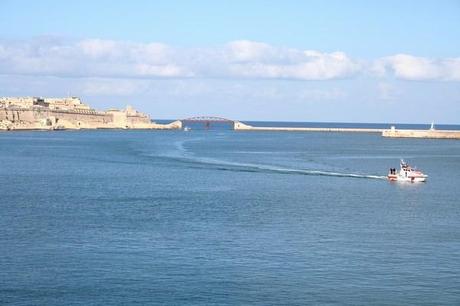Arenas & Asociados reconstruye la histórica pasarela del Dique de St. Elmo en La Valeta, Malta. 4 StElmoF_End_HéctorBeade