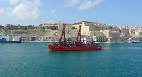 Arenas & Asociados reconstruye la histórica pasarela del Dique de St. Elmo en La Valeta, Malta. 10 StElmoF_Cons_HéctorBeade_x1200