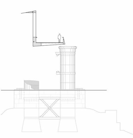 Arenas & Asociados reconstruye la histórica pasarela del Dique de St. Elmo en La Valeta, Malta. I:_AAArtículosMalta�4_ArchDaily_drawingsB_CAD_drawingsSe