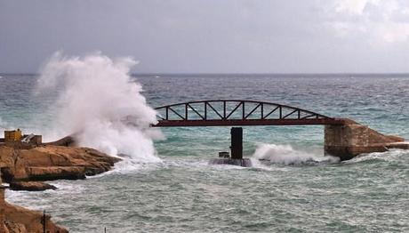 Arenas & Asociados reconstruye la histórica pasarela del Dique de St. Elmo en La Valeta, Malta. 11 StElmoF_End_DionBuhagiar_x1200