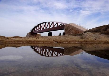 Arenas & Asociados reconstruye la histórica pasarela del Dique de St. Elmo en La Valeta, Malta. 5 StElmoF_End_AdrianCilia_x1200