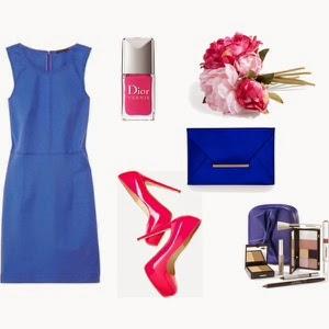 5 looks invitada con toque fluor 5 looks invitada con toque fluor