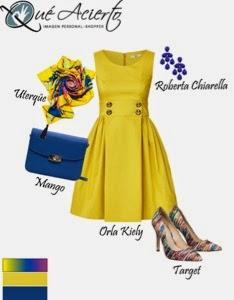 5 looks invitada con toque fluor 5 looks invitada con toque fluor