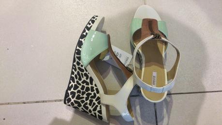 Sandalias Geox de piel Sandalias Geox de piel