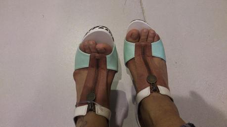 Sandalias Geox de piel Sandalias Geox de piel