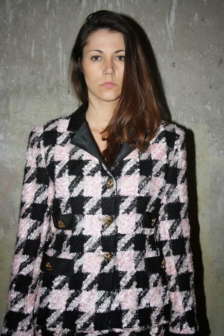 Traje chaqueta Escada segunda mano Escada jacket suit resale Traje chaqueta Escada segunda mano Escada jacket suit resale