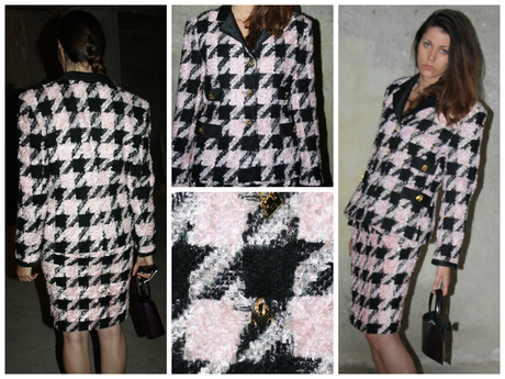 Traje chaqueta Escada segunda mano Escada jacket suit resale Traje chaqueta Escada segunda mano Escada jacket suit resale