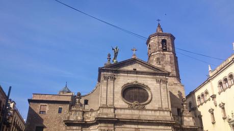 Basílica de la Merced (Barcelona) Basílica de la Merced (Barcelona)