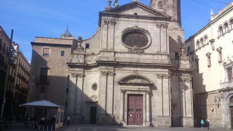Basílica de la Merced (Barcelona) Basílica de la Merced (Barcelona)