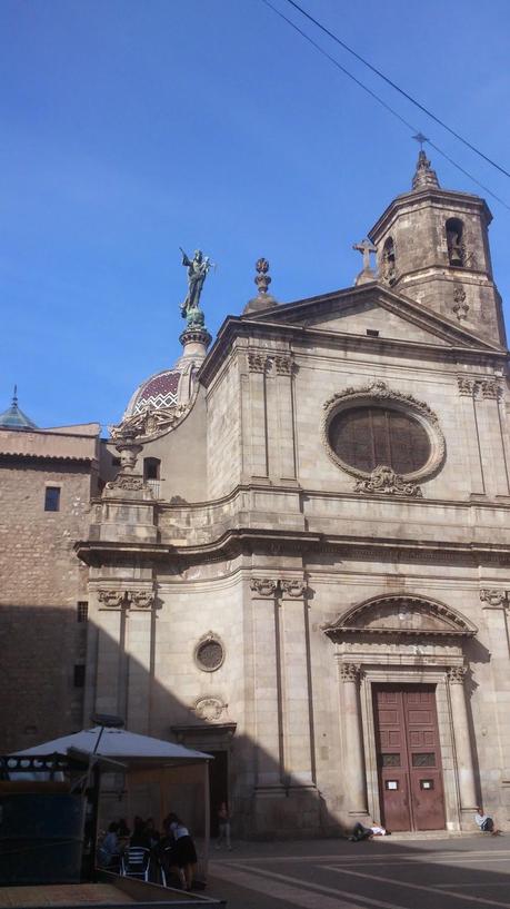 Basílica de la Merced (Barcelona) Basílica de la Merced (Barcelona)