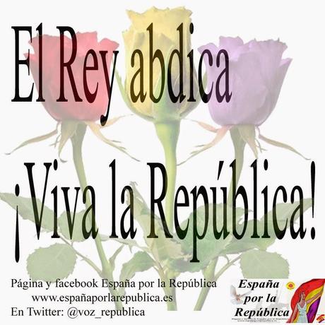 El rey abdica… ¿Y ahora qué?