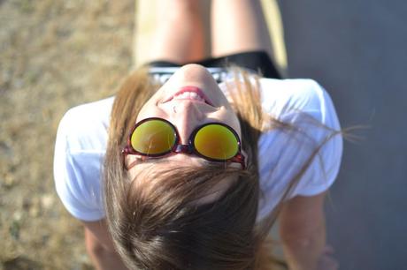 Look of the day: Awesome Look of the day: Awesome