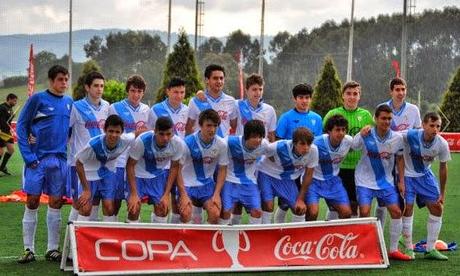 Copa Coca Cola 2014: El Deportivo se mete en la fase final, la selección gallega eliminada Copa Coca Cola 2014: El Deportivo se mete en la fase final, la selección gallega eliminada