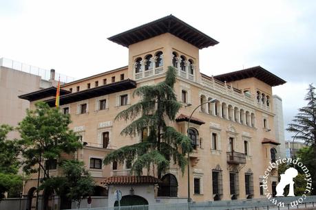 Palacio de Bermejillo Palacio de Bermejillo