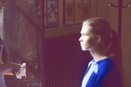 COOLTURE MAGAZINE EDITORIAL - MAKING OF COOLTURE MAGAZINE EDITORIAL - MAKING OF