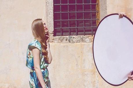 COOLTURE MAGAZINE EDITORIAL - MAKING OF COOLTURE MAGAZINE EDITORIAL - MAKING OF