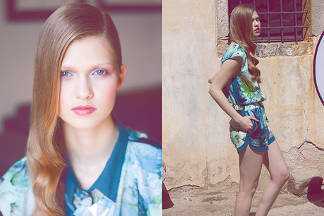 COOLTURE MAGAZINE EDITORIAL - MAKING OF COOLTURE MAGAZINE EDITORIAL - MAKING OF