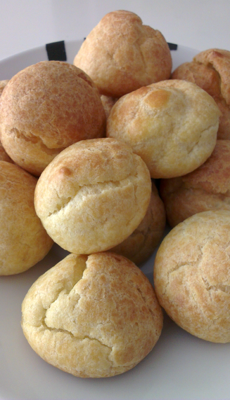 ♥ Pasta Choux