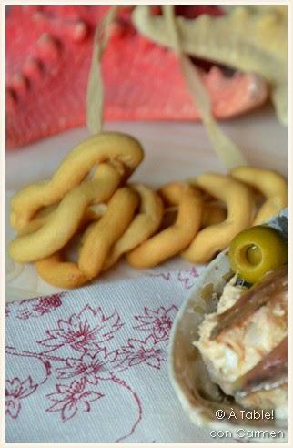 Ensaladilla Rusa Marinera ... aromas de Cartagena