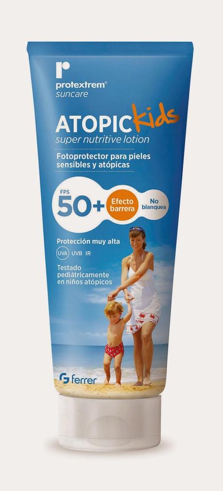 Elige la manera de tomar el sol con Protextrem Elige la manera de tomar el sol con Protextrem