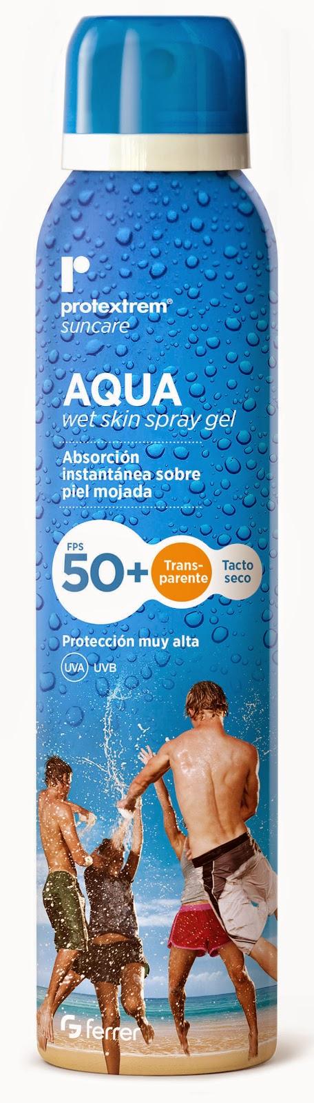 Elige la manera de tomar el sol con Protextrem Elige la manera de tomar el sol con Protextrem