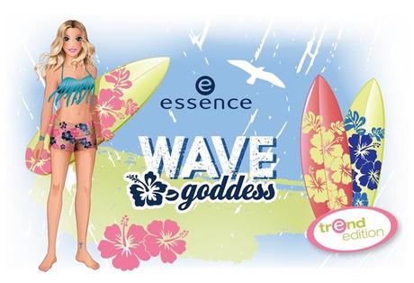 lo próximo de Essence, Wave Goddess lo próximo de Essence, Wave Goddess