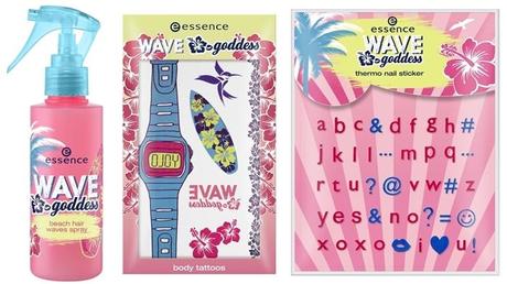 lo próximo de Essence, Wave Goddess lo próximo de Essence, Wave Goddess