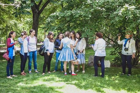 Somewhere Over The Rainbow: PicNic Sorpresa! Somewhere Over The Rainbow: PicNic Sorpresa!
