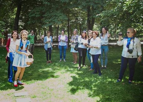 Somewhere Over The Rainbow: PicNic Sorpresa! Somewhere Over The Rainbow: PicNic Sorpresa!