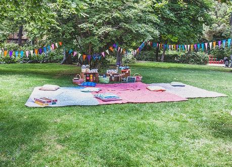 Somewhere Over The Rainbow: PicNic Sorpresa! Somewhere Over The Rainbow: PicNic Sorpresa!