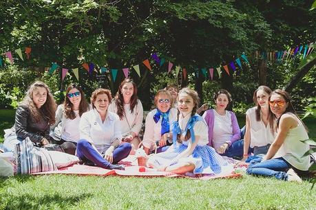 Somewhere Over The Rainbow: PicNic Sorpresa! Somewhere Over The Rainbow: PicNic Sorpresa!