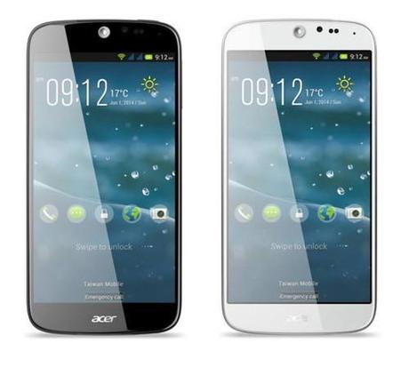 Acer Smartphone Liquid JADE 1