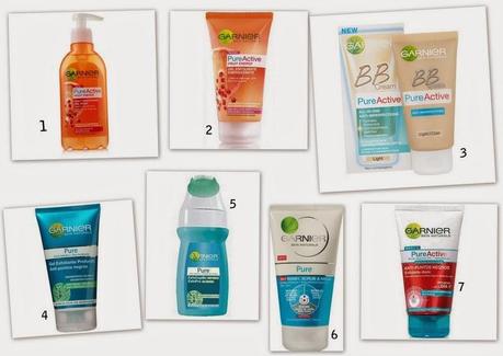 Garnier BB Cream Garnier BB Cream