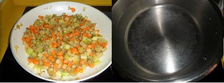 QUINOA CON VERDURAS QUINOA CON VERDURAS