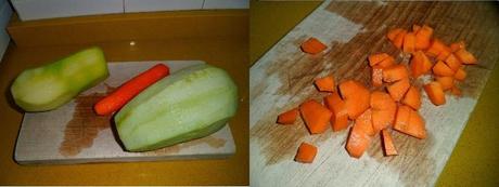 QUINOA CON VERDURAS QUINOA CON VERDURAS