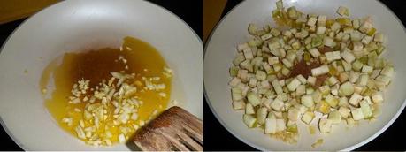 QUINOA CON VERDURAS QUINOA CON VERDURAS