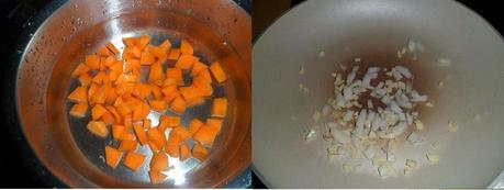 QUINOA CON VERDURAS QUINOA CON VERDURAS