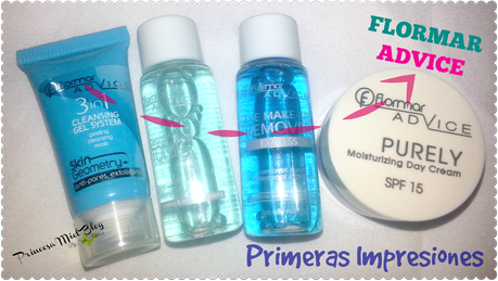 FLORMAR ADVICE - PRIMERAS IMPRESIONES FLORMAR ADVICE - PRIMERAS IMPRESIONES