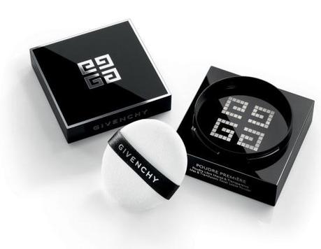 Polvos sueltos de Givenchy, Poudre Prèmiere y Prisme Libre Poudre Première