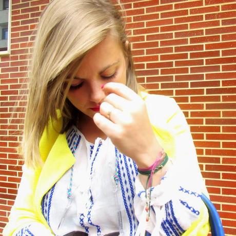 YELLOW JACKET YELLOW JACKET