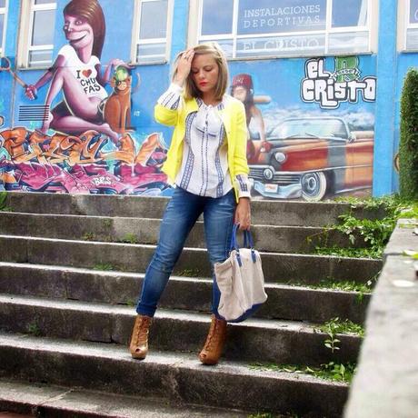 YELLOW JACKET YELLOW JACKET