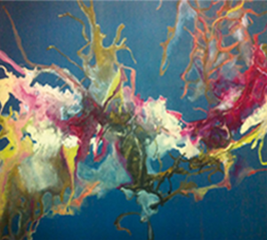 Susana Boettner y Stella Insabella - Pinturas. Susana Boettner y Stella Insabella - Pinturas.