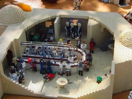 Legoland Billund: La Construcción de un mito (Parte III). Star Wars Edition.